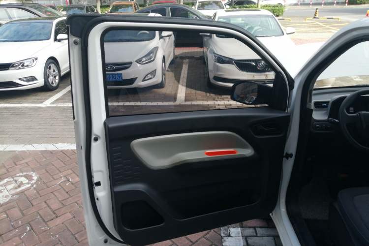 Used Wuling Hongguang MINIEV 2022 Zizai Version Lithium Iron Phosphate