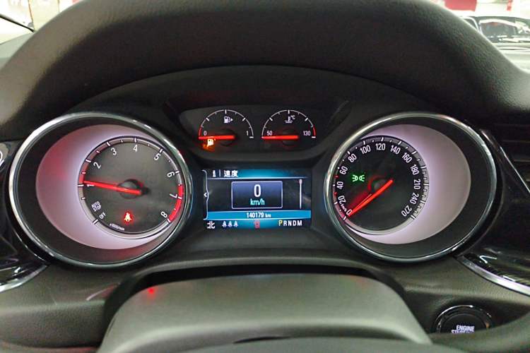 Used Buick Regal 2019 20T Elite Version China VI Standard