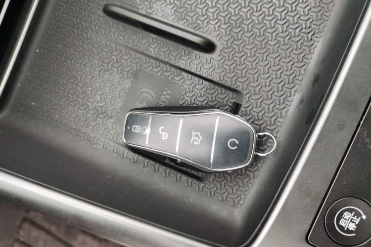 Used BYD Song Pro New Energy 2025 Second-Generation Intelligent Driving Version DM-i 115KM Excellence Edition