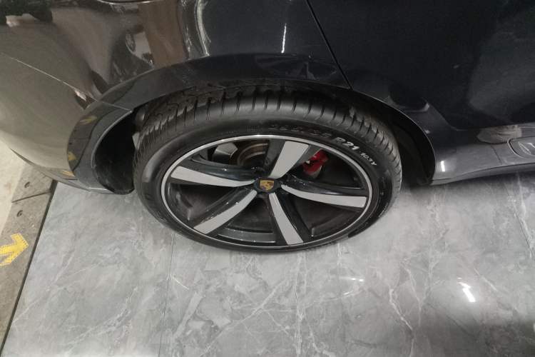 Used Porsche Macan 2023 Macan S 2.9T
