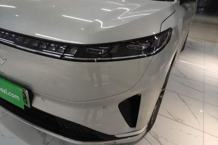 Used Dongfeng eπ eπ008 2026 Model Six-Seat Range-Extended Family Edition
