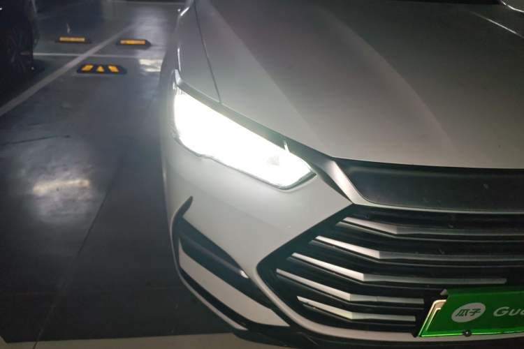 Used BYD Song Pro New Energy 2022 DM-i 51km Luxury Model
