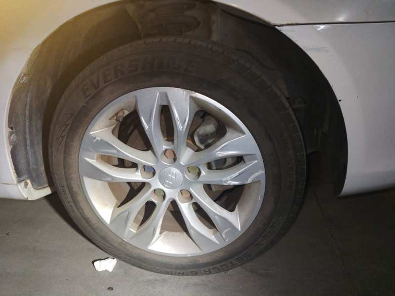 Used Geely Auto Emgrand 2016 Sedan 1.5L Manual Upward Edition — 8