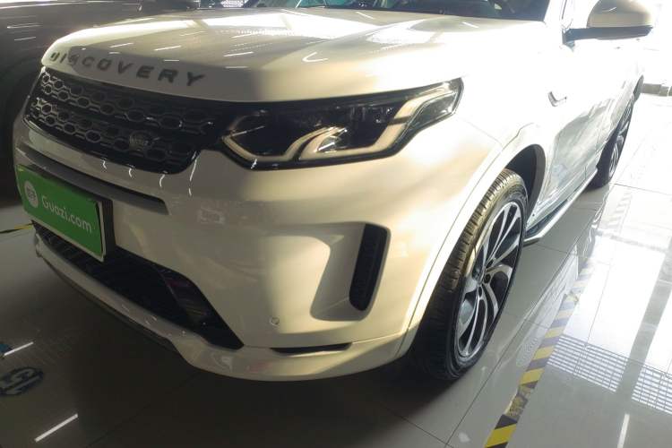 Used Land Rover Discovery Sport 2021 249 PS R-Dynamic S Performance Edition