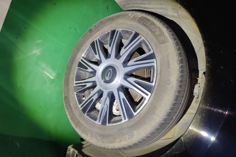 Used GAC Trumpchi E9 2023 E9 PRO