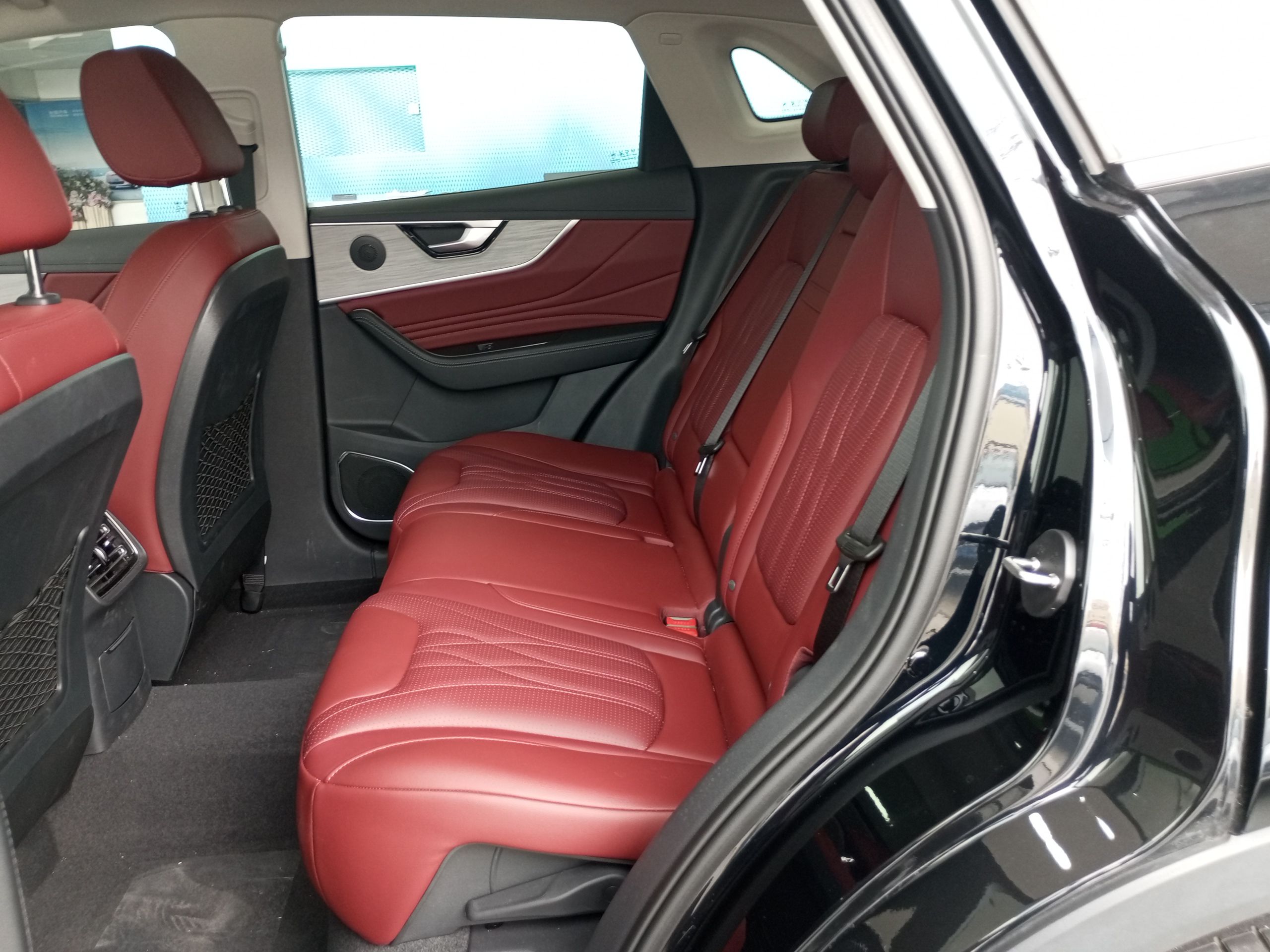 Hongqi HS5 2025 2.0T Two-Wheel Drive Flagship Pro Edition - Chinese Trim Xiang — снимка 20