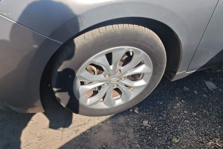 Used GAC Trumpchi GA4 2018 150N Manual Luxury Edition
