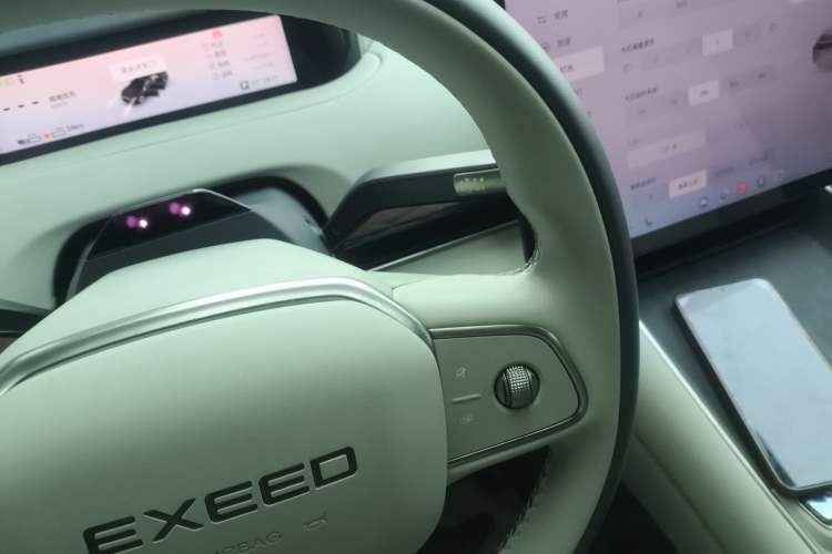 Used EXEED Star Era ES 2025 Extended-Range Pro High-Speed Driver Assistance
