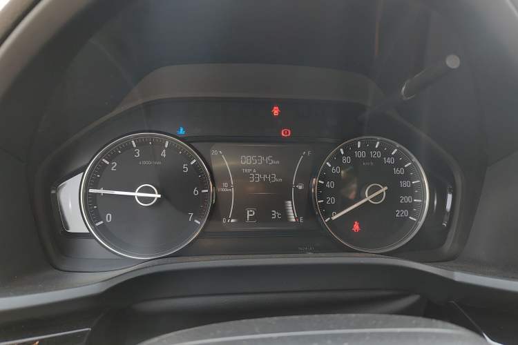 Used Honda Crider 2019 180 Turbo CVT Comfort Version China VI