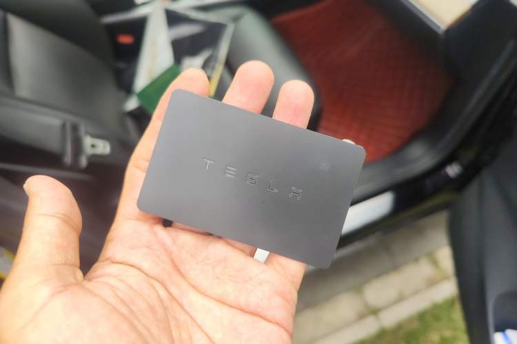 Used Tesla Model 3 2020 Refreshed Version Long-Range Rear-Wheel Drive Vehicle Key