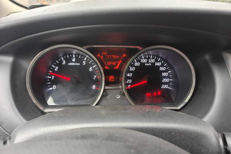 Used Nissan Livina 2013 1.6XE CVT Comfort Edition