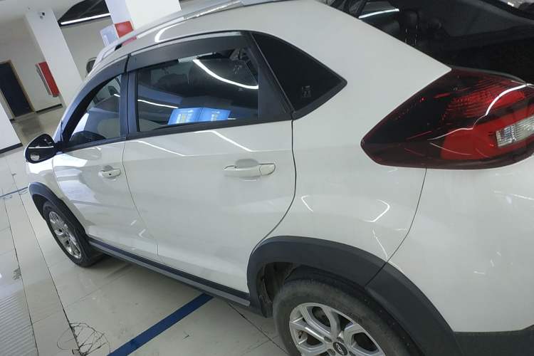 Used Chery Tiggo 3X 2021 PLUS 1.5L CVT Thrilling Red Date Edition