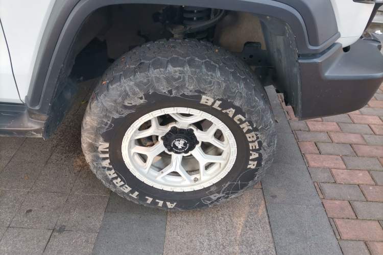 Used Tank 300 2021 Off-Road Edition 2.0T Conqueror Right Front Wheel Hub