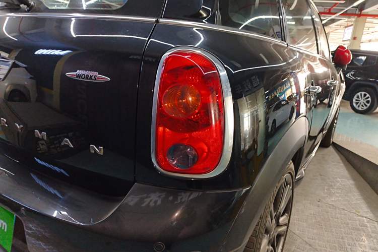 Used MINI JCM COUNTRYMAN 2013 1.6T JOHN COOPER WORKS ALL4