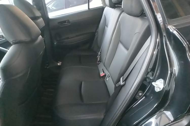 Used Toyota Corolla Cross 2023 2.0L Elite Edition Left Rear Seat