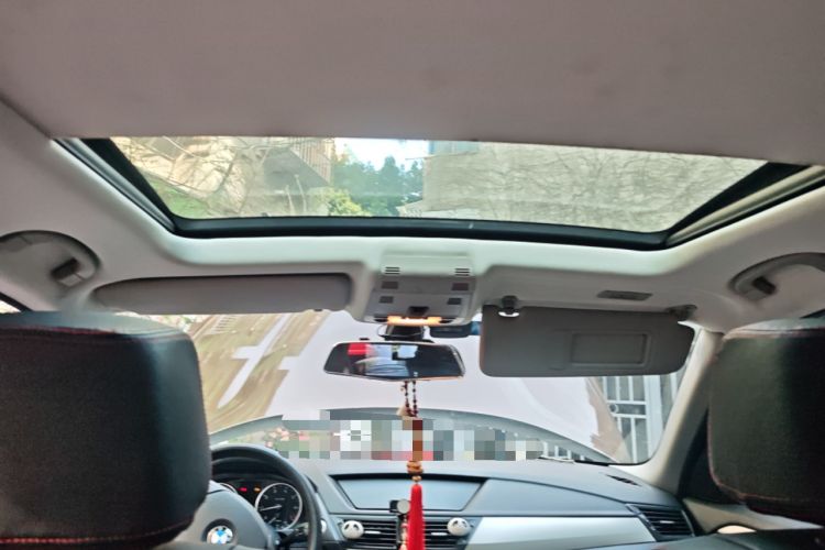 Used BMW X1 2012 sDrive18i Fashion Model
