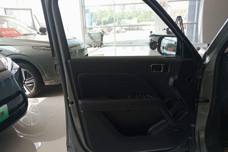 Used Haval Raptor New Energy 2023 Hi4 145 Explorer Edition