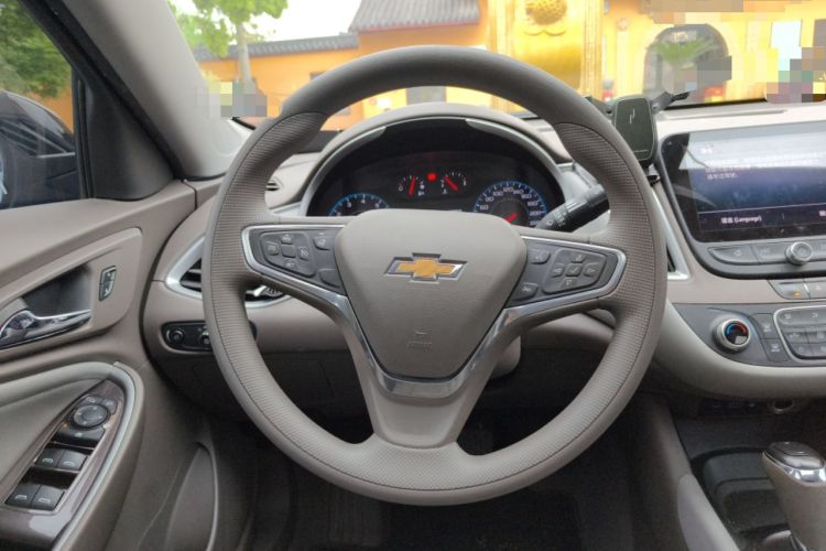 Used Chevrolet Malibu XL 2019 535T CVT Rui Xing Edition Steering Wheel