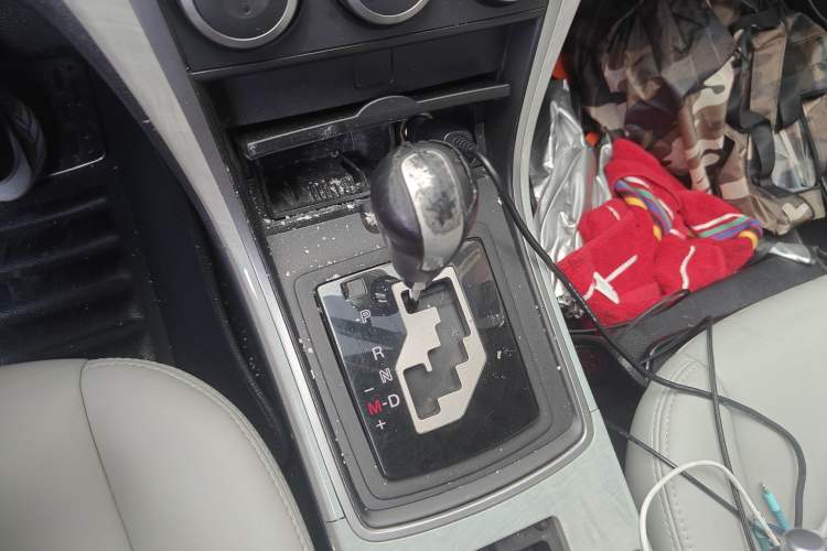 Used Mazda 6 2010 2.0L Automatic Luxury Edition
