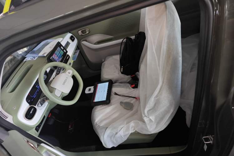 Used Geely Auto Panda 2025 210km Panda Rider
