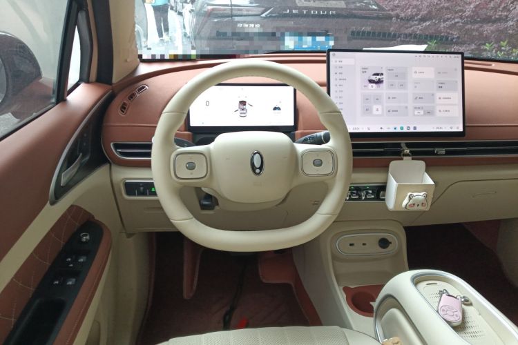 Used ORA Good Cat 2025 Model, 430 km Luxury Version