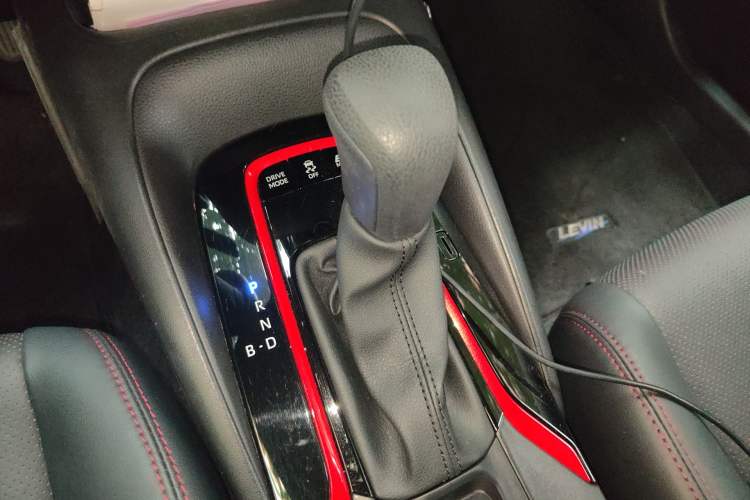 Used Toyota Levin 2022 Dual-Motor 1.8H E-CVT Sport Edition Gear Lever