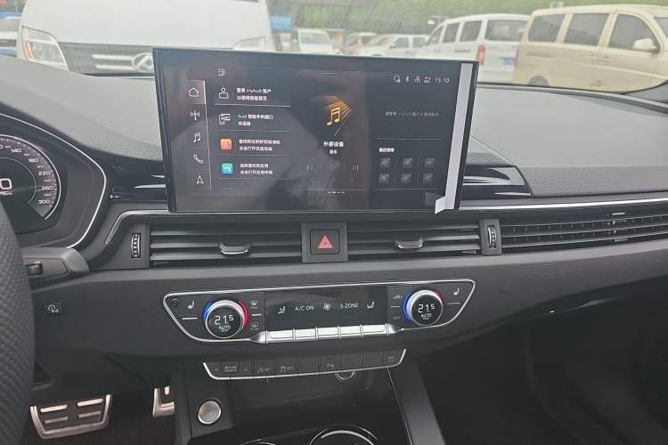 Used Audi A4L 2024 40 TFSI Luxury Dynamic Edition