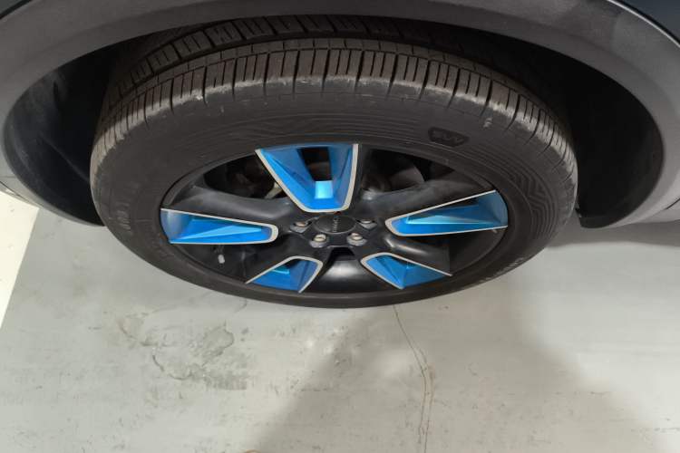 Used Lynk & Co 01 2019 2.0T Two-Wheel Drive Zhaopu Version China VI Standard