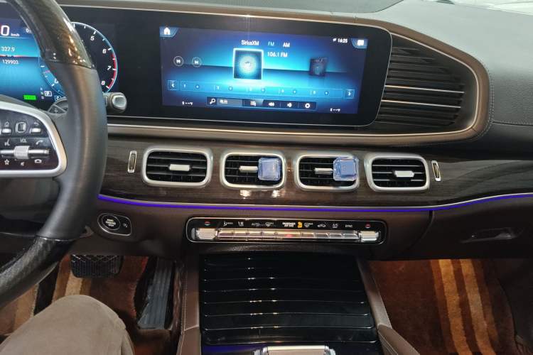 Used Mercedes-Benz GLS-Class 2019 GLS 320 4MATIC Exclusive Edition