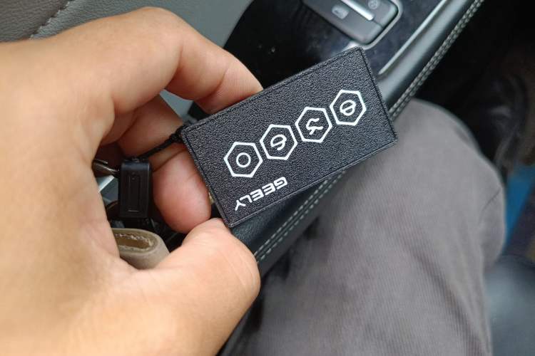 Used Geely Auto Preface 2023 2.0TD Prestige Version
