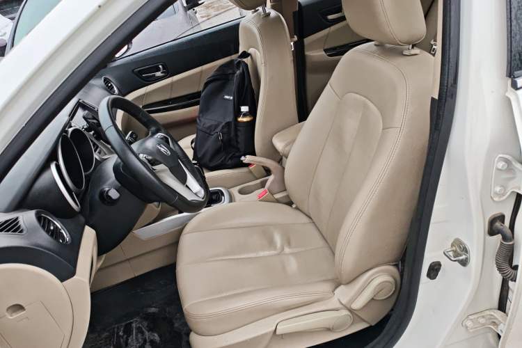 Used CHANGAN Eado 2014 1.6L Manual Luxury Model Left Front Seat