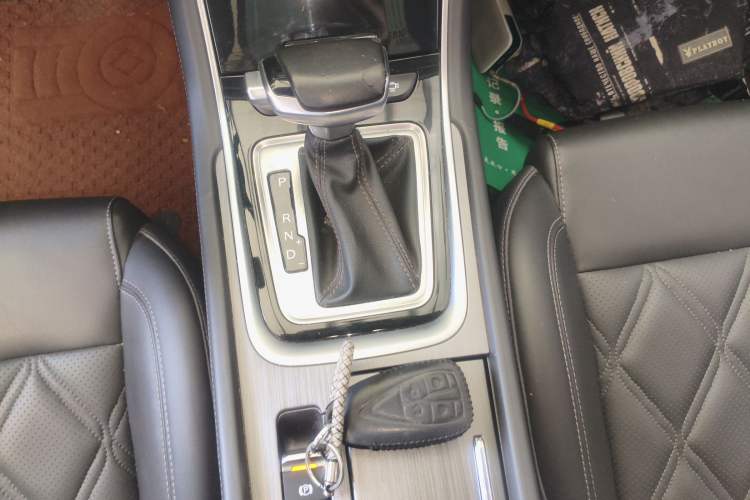 Used Changan Ruicheng CC 2022 Blue Whale Edition 1.5T DCT Prestige Model