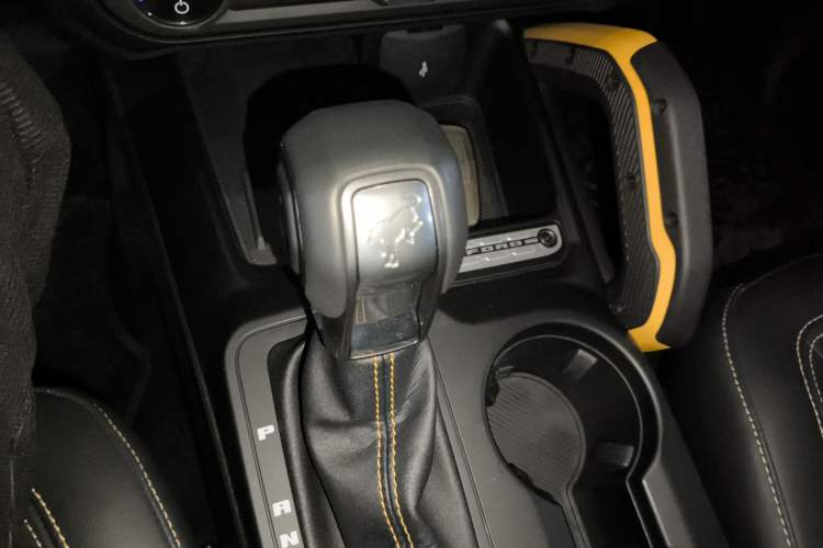 Used Ford Bronco 2024 2.3T Wilderness
