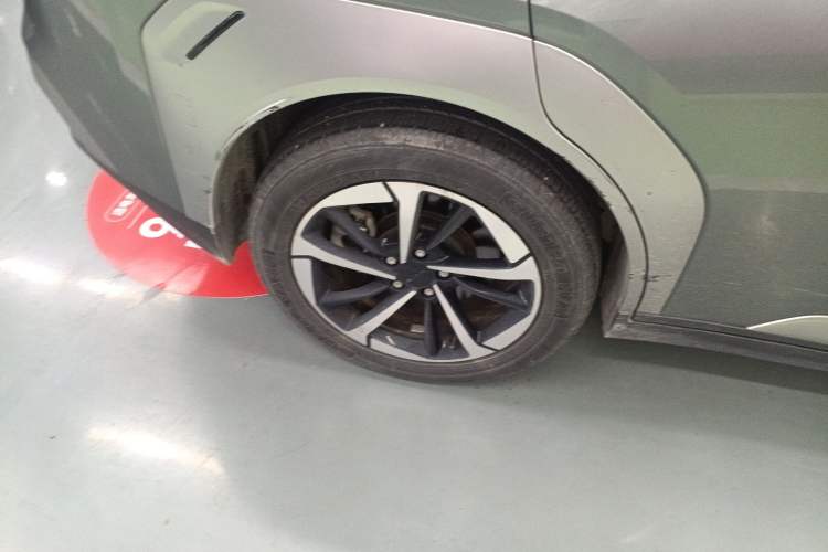 Used AION Y 2023 Plus 610 Smart Edition Ternary Lithium