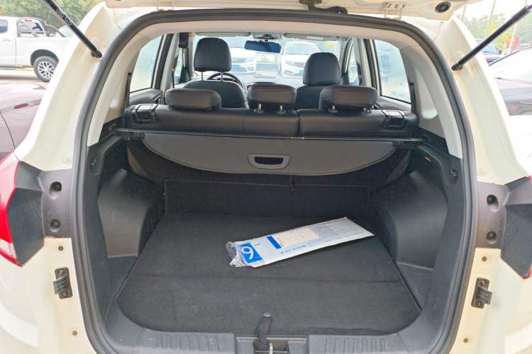 Used Chery Tiggo 5 2017 1.5T CVT Comfort Edition
