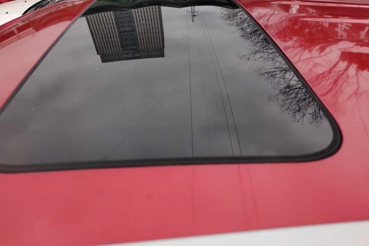 Used Changan CS55 2018 1.5T Automatic Colorful Edition China V Standard