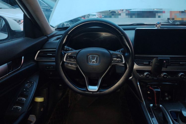 Used Honda Accord 2018 260TURBO Elite Edition China V Steering Wheel