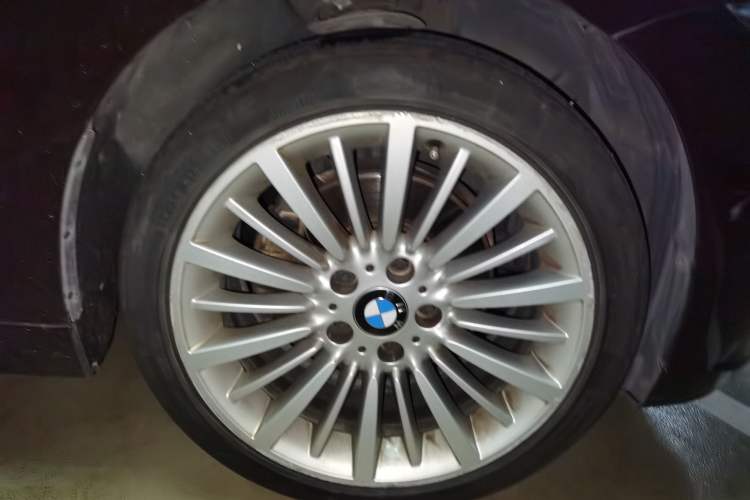 Used BMW 3 Series 2018 320Li Fashion Model
