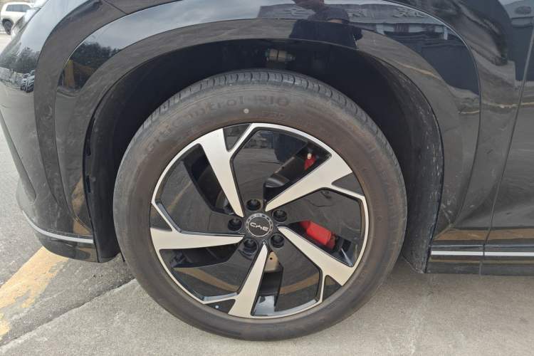 Used BYD Sealion 07 EV 2024 610 Zhihang Edition Exterior 4