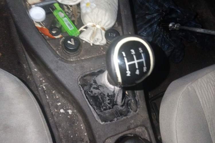 Used Wuling Hongguang 2015 1.5L S Basic Version China V Standard
