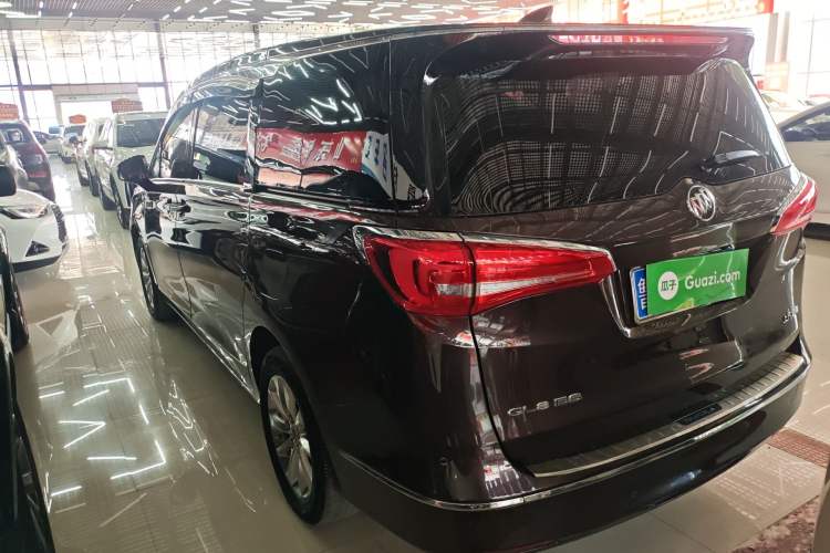 Used Buick GL8 2017 ES 28T Comfort Model China V Standard
