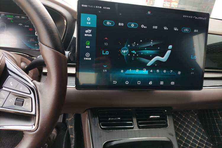 Used BYD Han 2020 EV Long-Range Deluxe Model