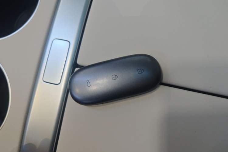 Used Li Auto L7 2025 Ultra Smart Refreshed Edition Vehicle Key