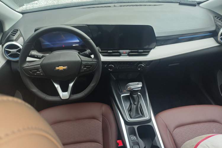 Used Chevrolet Monza 2023 1.5L Dual-Clutch Enjoyment Edition