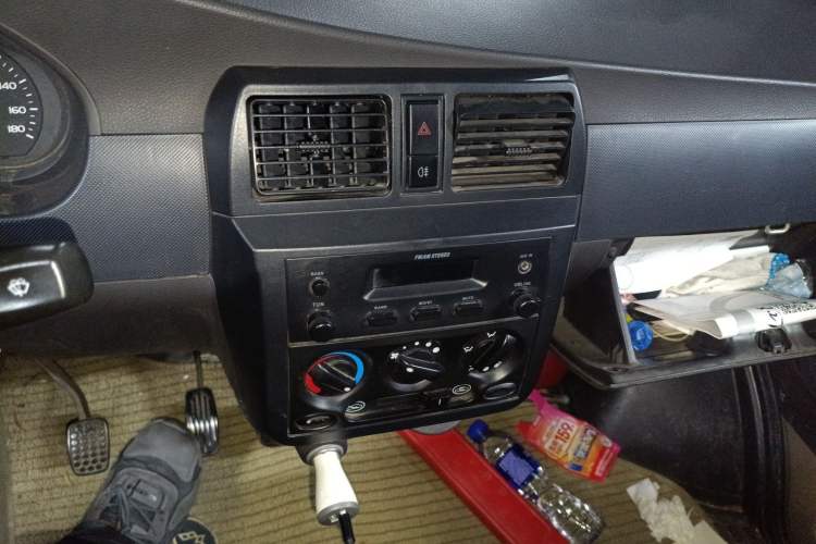 Used Wuling Rongguang 2011 1.2L Base Version