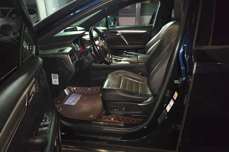 Used Lexus RX 2016 300 4x4 Elegant Edition China V-standard