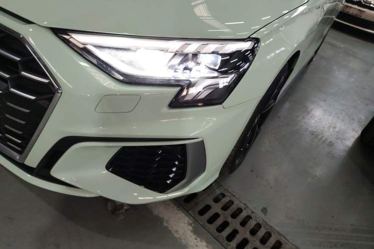 Used Audi A3 2024 Sportback 35 TFSI Fashionable Sports Model