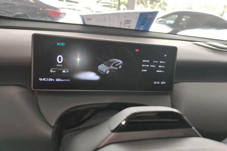 Used Nio ET5 2022 100 kWh
