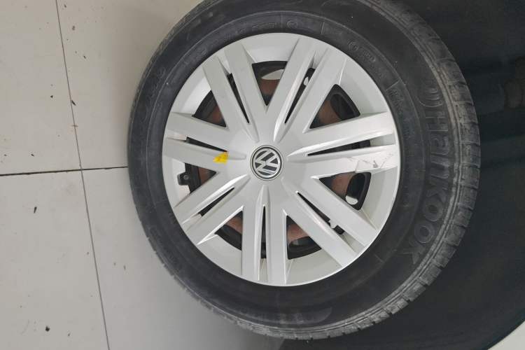 Used Volkswagen Polo 2018 1.5L Manual Drive-Comfort Model
