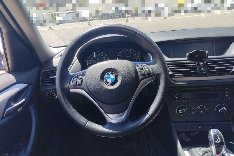 Used BMW X1 2014 sDrive18i Fashion Model